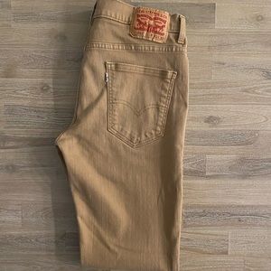 Levi’s jeans 511s - men’s